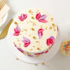 Shop Floral Fantasy Delight Cake (1 kg)