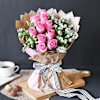 Gift Floral Fantasy Truffle Indulgence Cake
