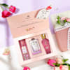 Floral Gift Perfume For Mom- Set Of 3 Online
