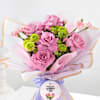 Buy Floral Harmony Women's Day Bouquet