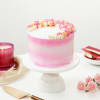 Buy Floral Icing Cake (1 kg)