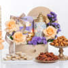 Floral Indulgence Diwali Hamper Online