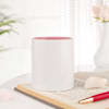 Buy Floral Moments Personalized Heart Handle Mug
