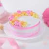 Gift Floral Pastel Delight Cake