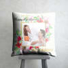 Gift Floral Personalized Anniversary Cushion & Mug