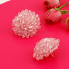 Gift Floral Pink Studs
