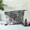 Gift Floral Print Stylish Pouch Bag