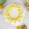 Buy Floral Rasmalai Cream Cake