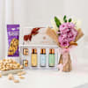 Gift Floral Serenity Hamper For Mom