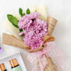 Shop Floral Serenity Hamper For Mom
