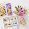 Floral Serenity Hamper For Mom Online