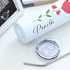 Shop Floral Sips Personalized Tumbler