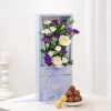 Gift Floral Snug Delectable Arrangement