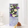 Buy Floral Snug Delectable Arrangement