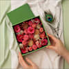 Buy Floral Soy Wax Candles Box