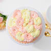 Buy Floral Swirl Cake (1 Kg)
