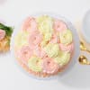 Buy Floral Swirl Cake