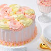 Shop Floral Swirl Cake