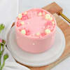 Floral Treat Pineapple Cake  (Half kg) Online