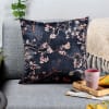 Floral Velvet Cushion Online