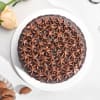 Gift Floret Chocolate Truffle Cake (500 gm)