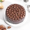 Floret Chocolate Truffle Cake (500 gm) Online