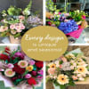 FLORIST CHOICE SYMPATHY HAND-TIED Online