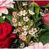 Buy Flower Arrangement Heart Desire