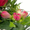 Gift Flower Arrangement Heart'S Desire With Vase
