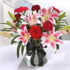 Flower Arrangement in Vase Online