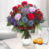 Flower Bouquet Herbstromanze Online