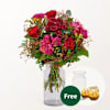Flower Bouquet Love breeze Online