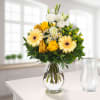 Flower Bouquet Sonnengelb Online
