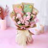 Gift Flowers and Chocolates Gift Hamper
