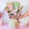 Buy Flowers and Chocolates Gift Hamper