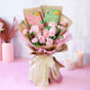 Flowers and Chocolates Gift Hamper Online