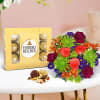 Flowers & Ferrero Online