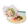 Flowers with Edith Patisserie Mini Assorted Treats Online