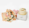 Flowers with Fieldnotes Mango Yuzu Cake Online