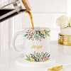 Gift Flowery Elegance Personalized Daily Essentials Hamper For Her