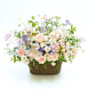 Flowy Pink Arrangement Online