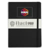 Fluct A5 Black Diary - Customized with Logo Online