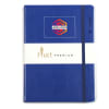 Fluct A5 Blue Premium Diary - Customized with Logo Online