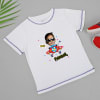 Fly High Personalized Tee For Kids - White Online
