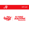 Flying Machine Gift Card Rs.1000 Online