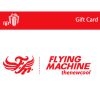 Flying Machine Gift Card Rs. 500 Online