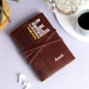 Focus 2022 Personalized Leather Diary Online