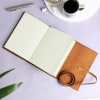 Buy Focus 2022 Personalized Leather Diary
