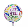 Foil Balloon - Get Well Soon - Single Piece Online