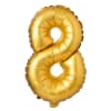 Foil Balloon Number 8 Online